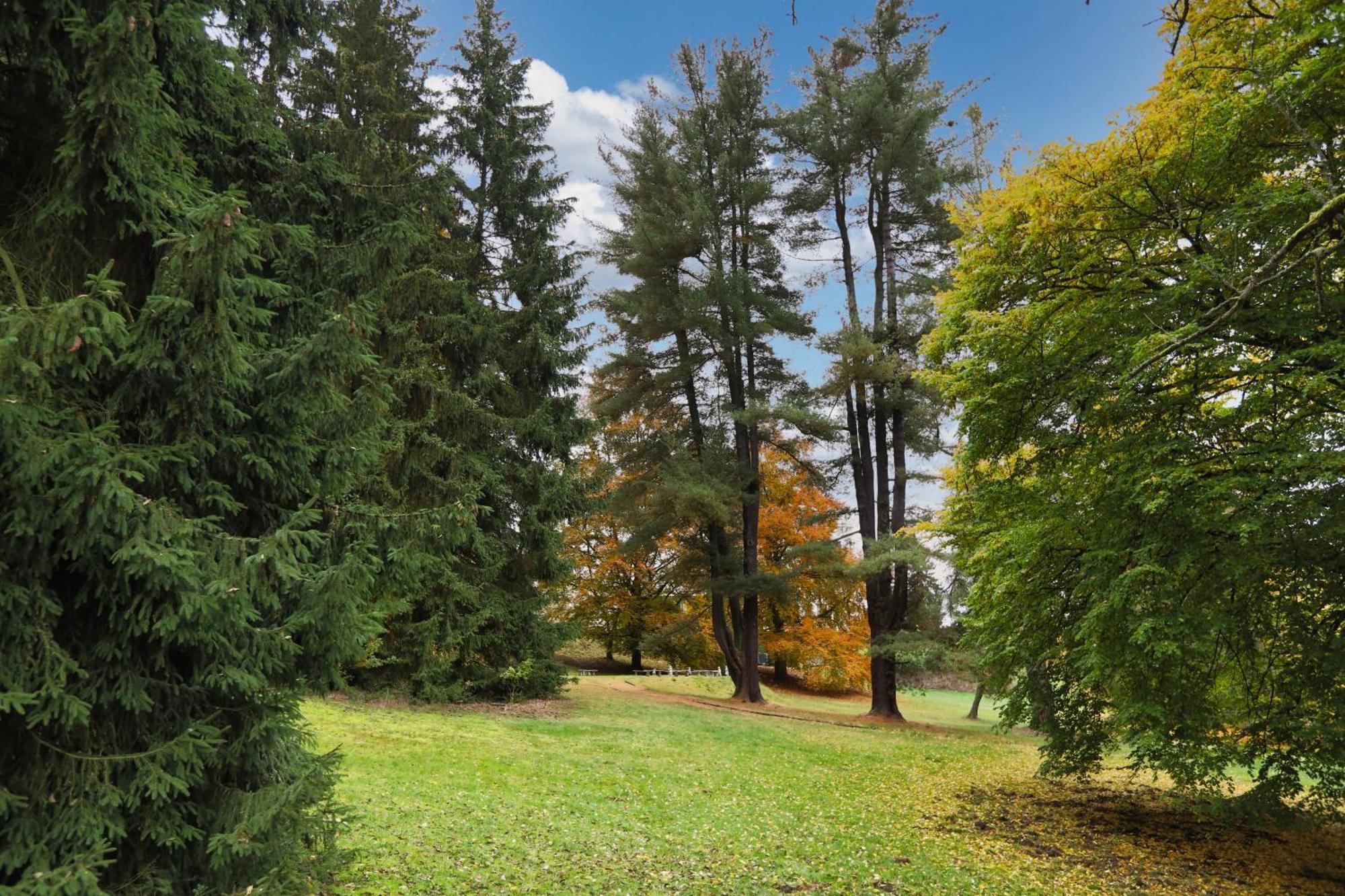 Pension U Golfu Cihelny Karlovy Vary Exterior foto