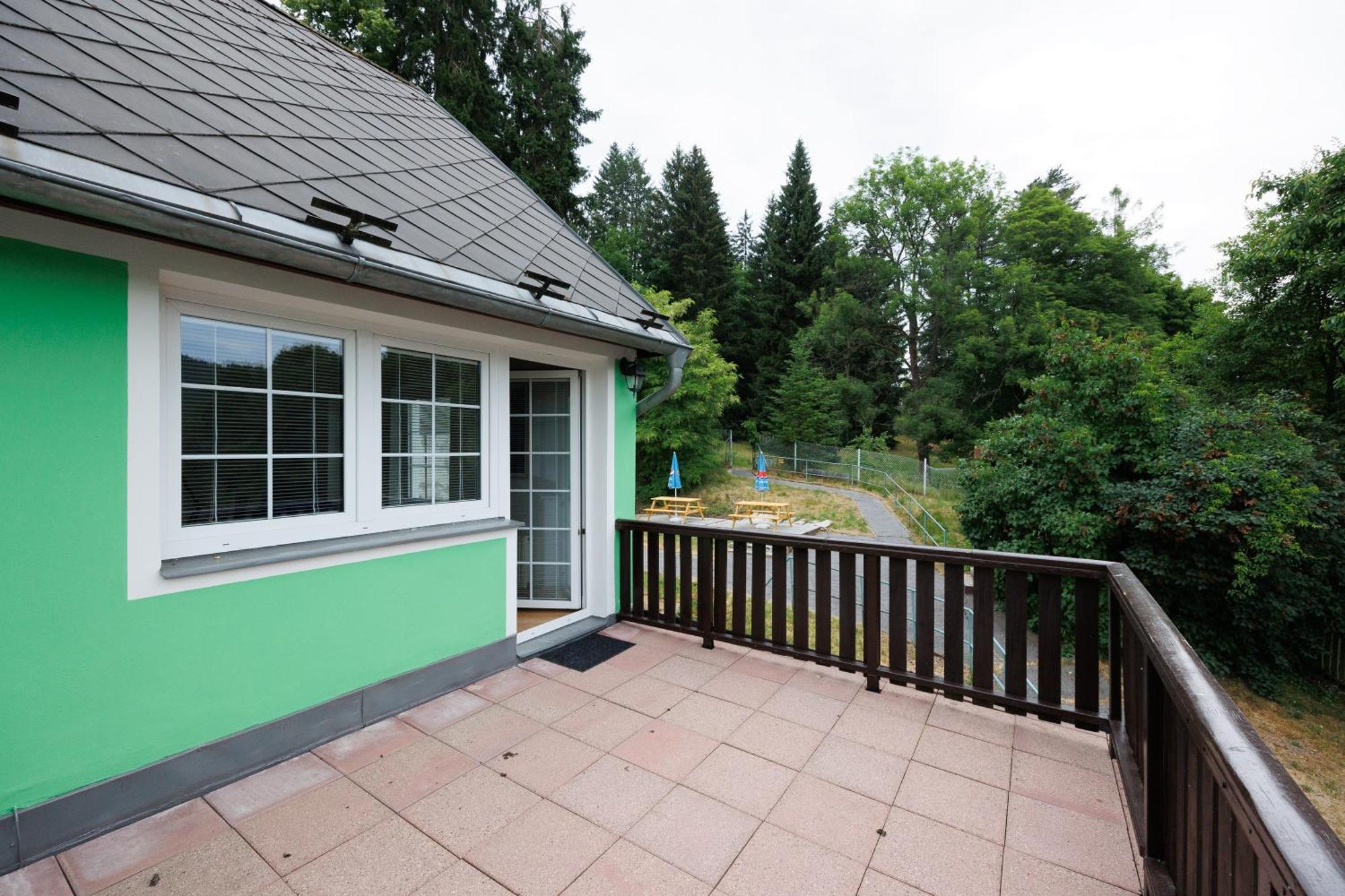 Pension U Golfu Cihelny Karlovy Vary Exterior foto