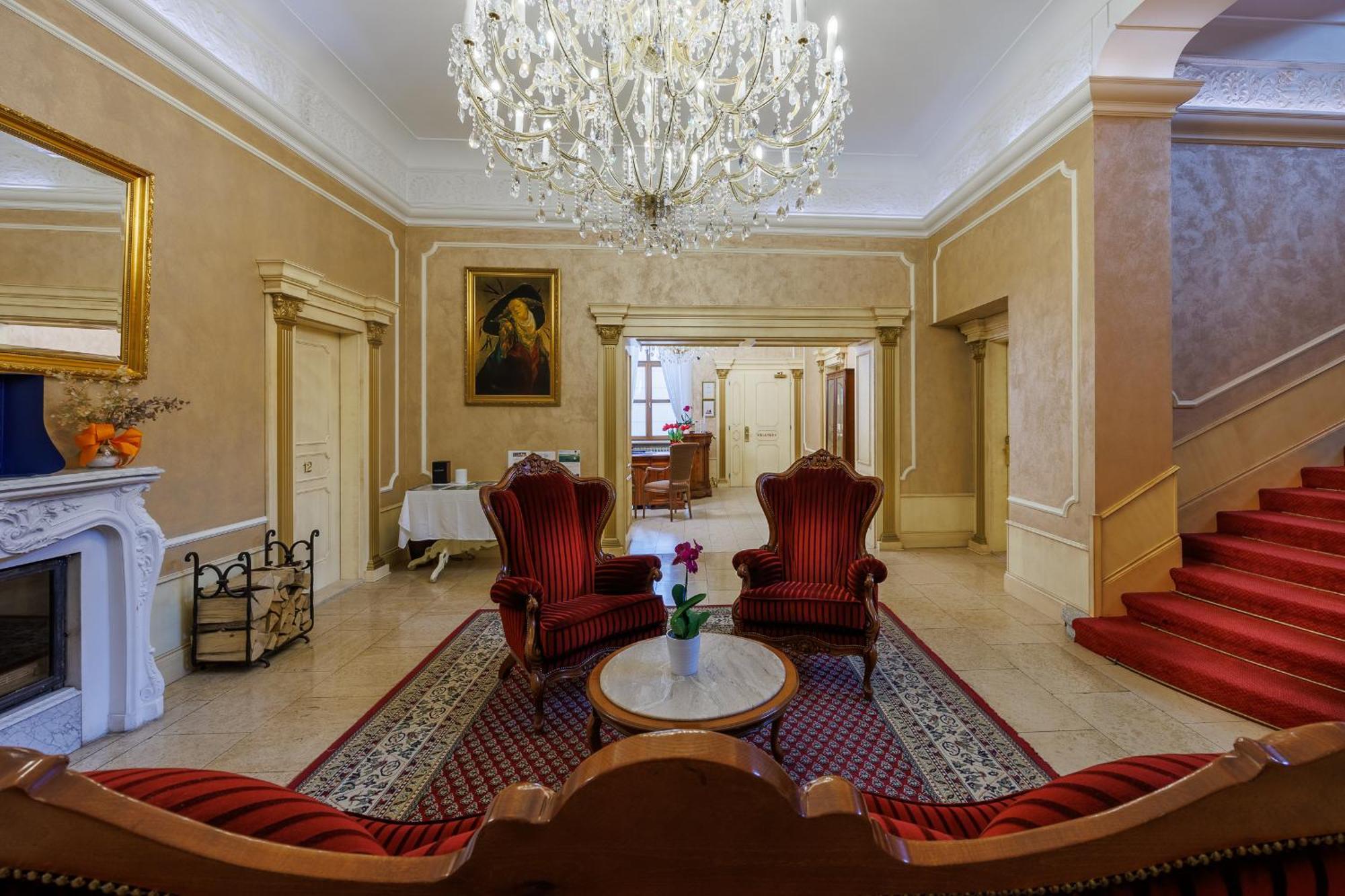 Pension U Golfu Cihelny Karlovy Vary Exterior foto