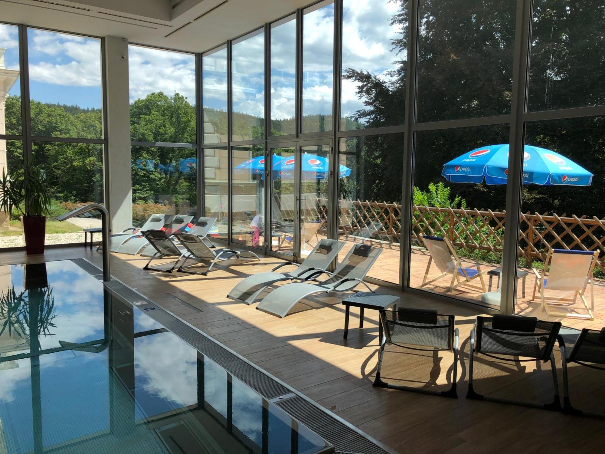 Pension U Golfu Cihelny Karlovy Vary Exterior foto